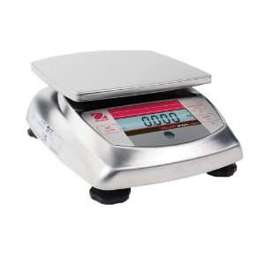 Ohaus Valor Stainless Steel Xtreme Washdown Compact Precision Scale 