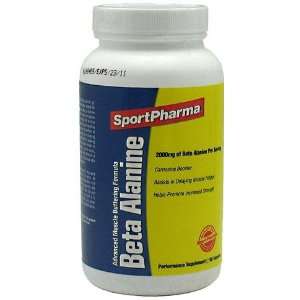  Sportpharma USA Beta Alanine, 180 capsules (Sport 