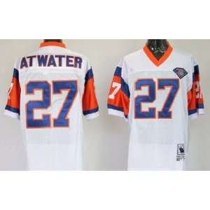  Steve Atwater #27 Denver Broncos Replica Throwback NFL 