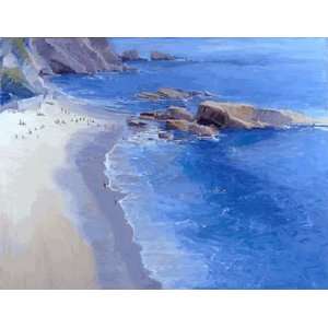 Ken Auster   Woods Cove Canvas 