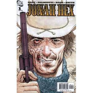  Jonah Hex Complete Run #1 20 1st Prints 