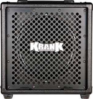 Krank Rev Jr 1x12 Guitar Extension Cabinet Straight  
