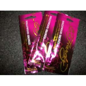   packets 2011 Hollywood Bronze Glistening Diminish Fine Lines Beauty