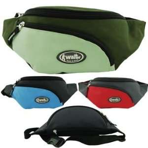  Rugged Outdoor Waist Pack (1 pc) (Heavy Duty Water 