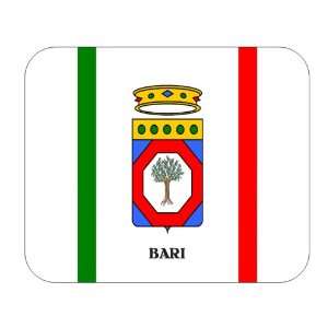  Italy Region   Apulia, Bari Mouse Pad 