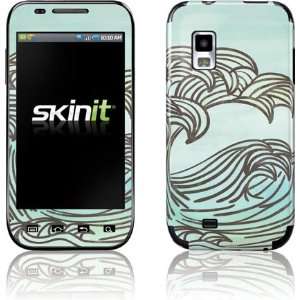  Skinit California Big Wave Vinyl Skin for Samsung 