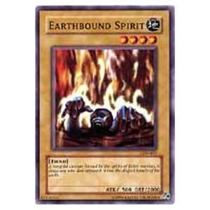  Yu Gi Oh!   Earthbound Spirit   Labyrinth of Nightmare 