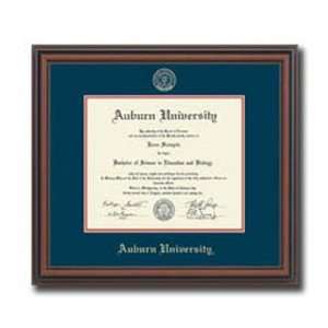  Auburn Tigers #6 Regency Diploma Frame