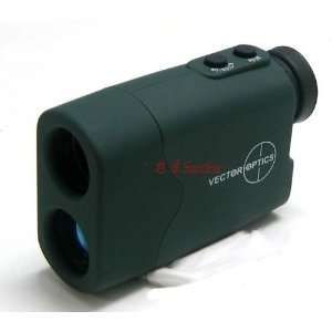  vector optics 6x25 laser range finder monocular 400m/y 