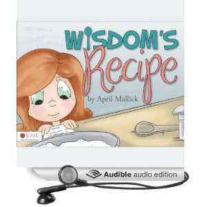   Recipe (Audible Audio Edition) April Mallick, Stephen Rozzell Books