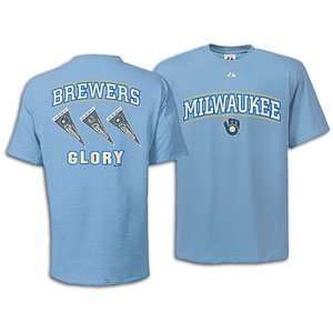  Milwaukee Brewers Cooperstown Winning Results T shirt by 