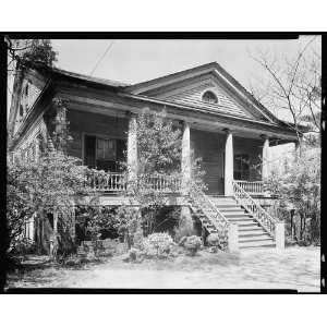   Lewis Sommerville House,Roswell,Fulton County,Georgia