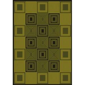  Roule Spices 5X7 Ft Modern Living Room Area Rugs: Home 