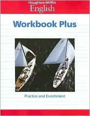 Houghton Mifflin English: Reteach Workbook Level 5, (0395503620 