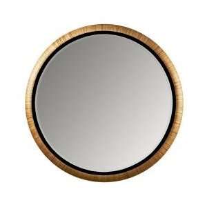  Bellini Modern Living 52 inch Lugano Round Mirror