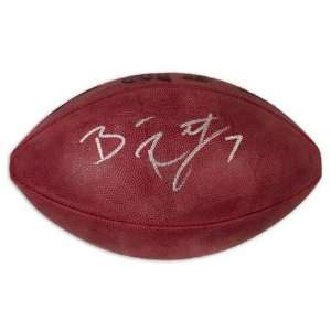  Ben Roethlisberger Autographed NFL Football: Sports 