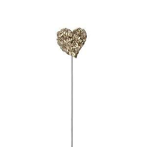  Rosendahl Decoration Spike, Heart (gold plated): Kitchen 