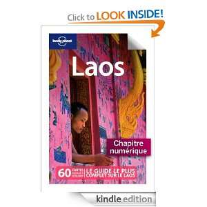 Laos   Histoire, culture et cuisine (French Edition) Collectif 