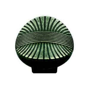  Berenson 7171 10RT C   Oval Knob, Length 1 3/8, Rustic 