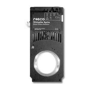  Rosco Simple Spin Dual Gobo Rotator for Stage and Studio 