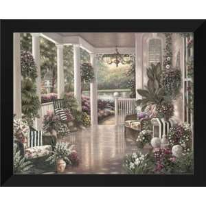  Betsy Brown FRAMED Art 26x32 Sunday Afternoon II