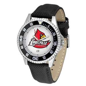  Louisville Cardinals NCAA Competitor Mens Watch: Sports 
