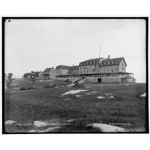  Oceanic Hotel,cottages,Star Island,Isles of Shoals,N.H 