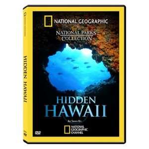 National Geographic Hidden Hawaii DVD Software