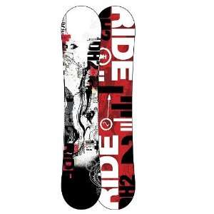  Ride Snowboards DH2 Snowboard