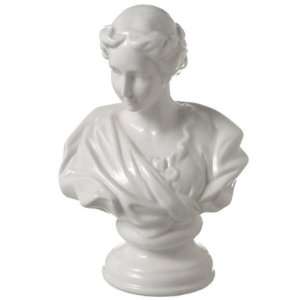   Porcelain Roman Woman Sculpture Statues 