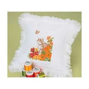   Pillow Sham Home Decorating Embroidery Blanks