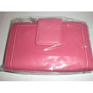  Collectibles by Rolfs Leather Wallet Women Fuchsia NEW IN 
