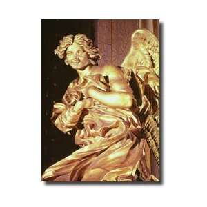  Angel From The Tabernacle In The Blessed Sacrament Chapel 