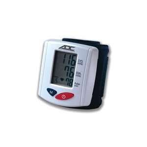   Advantage 6015 Wrist Blood Pressure Monitor: Health & Personal Care