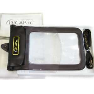  DiCAPac WP560 Waterproof Multipurpose Case without Optical 