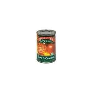 Muir Glen Organic Diced Fire Roasted Tomato ( 12x14.5 OZ)  