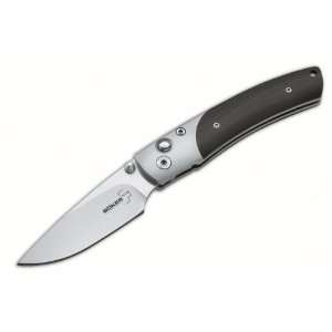  Boker Plus Elegance Knife 2 5/8inch 440c Stainless Steel 