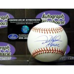  Dickie Noles Autographed/Hand Signed Baseball inscribed 