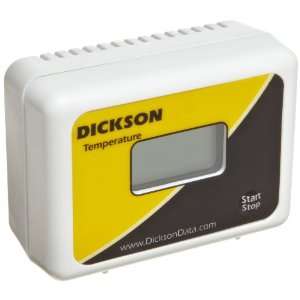 Dickson SP425 Compact Temperature Data Logger with 4 Probe,  4 to 