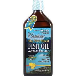  Very Finest Fish Oil Omega 3   DHA & EPA: Health 
