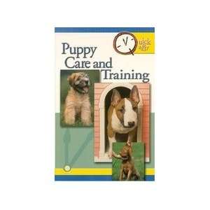  Quick & Easy Puppy Care and Training Toys & Games