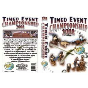  Timed Event Championship 2008   All Rounds   DVD Sports 
