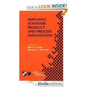 Diffusing Software Product and Process Innovations (IFIP Advances in 