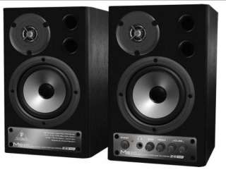 Behringer MS40 40W Digital Studio Monitor Speakers PAIR NEW  