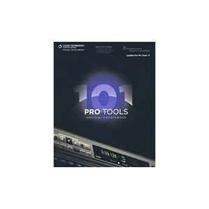  Pro Tools 101 Official Courseware Vers 8 Softcov wDVD 