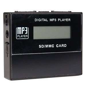   Digital  Player/Voice Recorder(Blk)  Players & Accessories