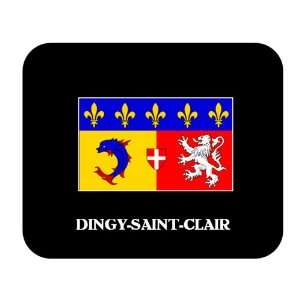  Rhone Alpes   DINGY SAINT CLAIR Mouse Pad Everything 