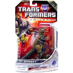  Transformers Universe Beast Wars  Dinobot: Toys & Games