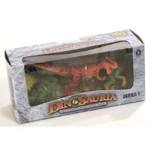  Dinosauria T Rex PVC Set Toys & Games