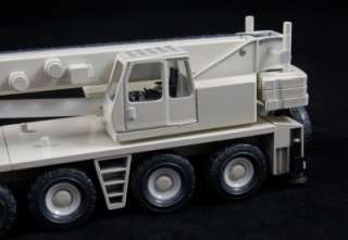 KRUPP CRANES KMK 4071 Crane Truck Diecast Toy, Heavy  